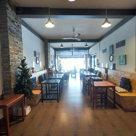 Hotel Good Morning Kampot Esterno foto